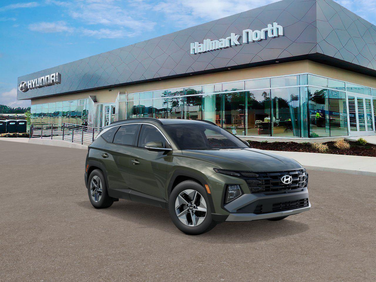 2026 Hyundai Tucson SEL Convenience photo 2