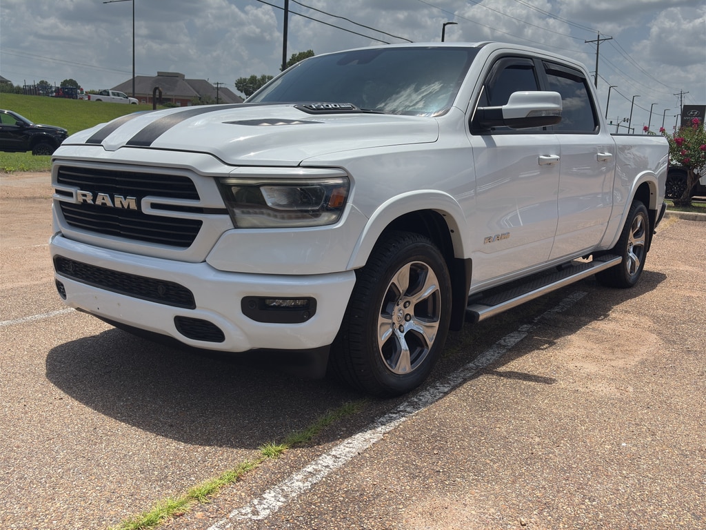2022 RAM Ram 1500 Pickup Laramie - Photo 7