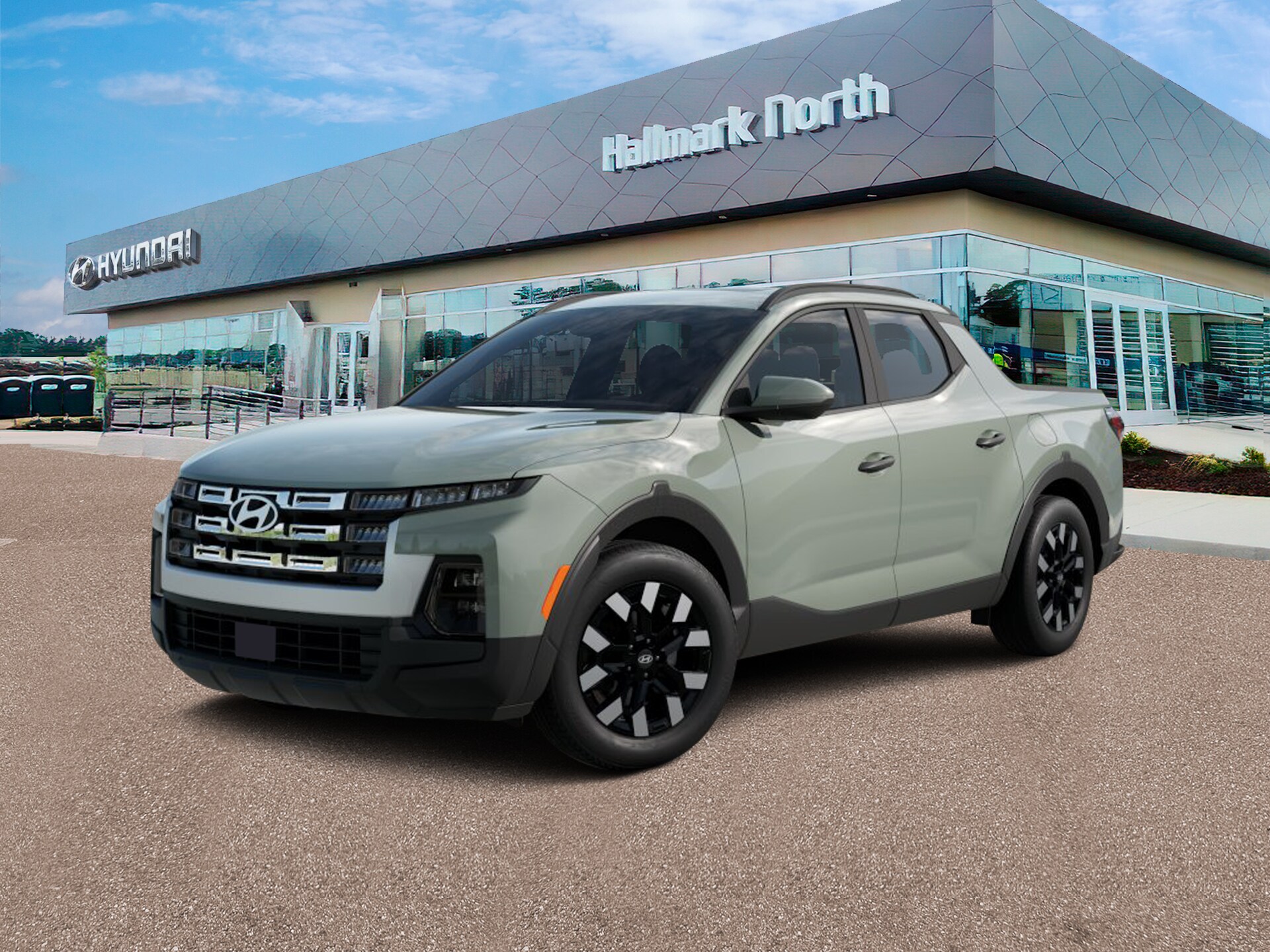 2026 Hyundai Santa Cruz SEL Activity photo 2