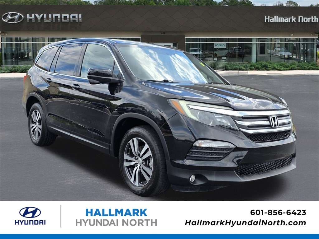 2018 Honda Pilot