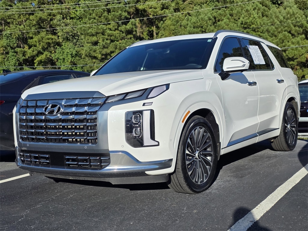 Used 2023 Hyundai Palisade Calligraphy SUV