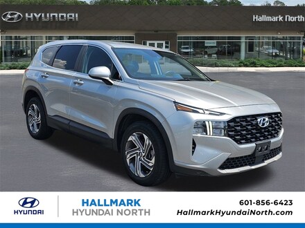 2023 Hyundai Santa Fe SE SUV