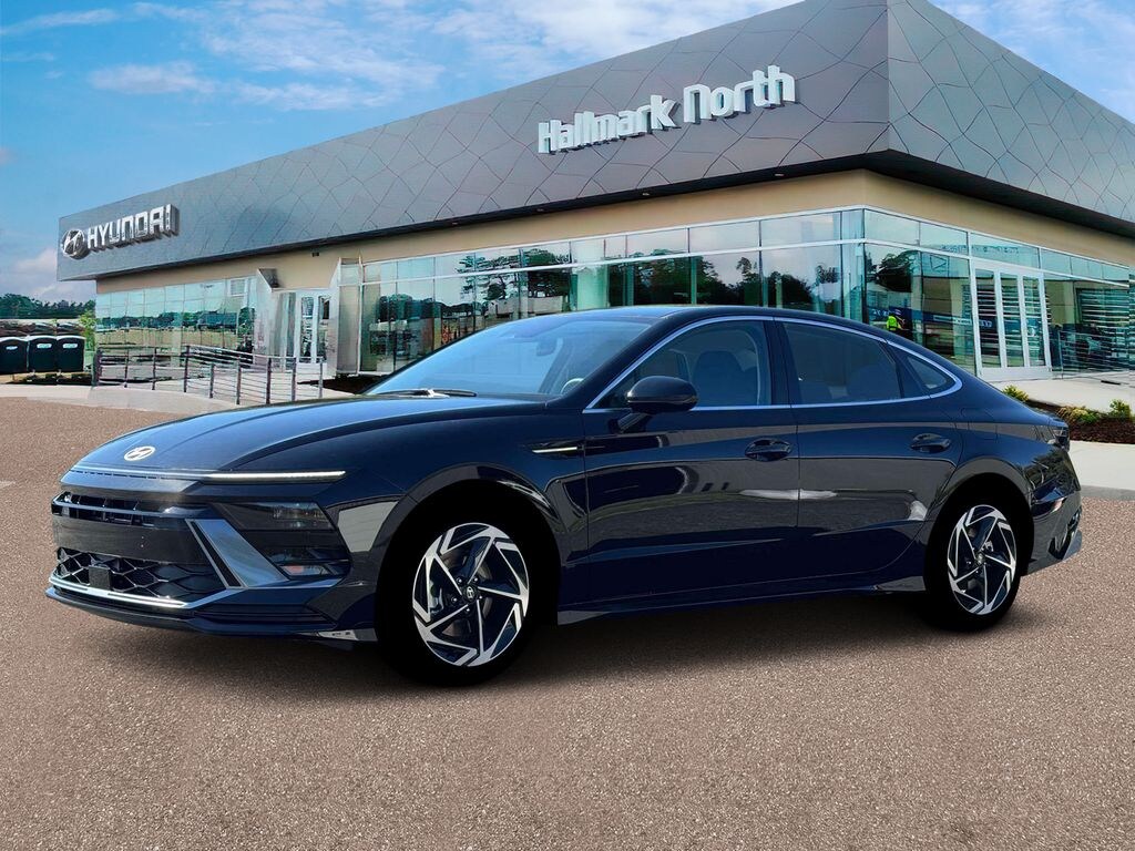 New 2026 Hyundai Sonata SEL Sport Sedan