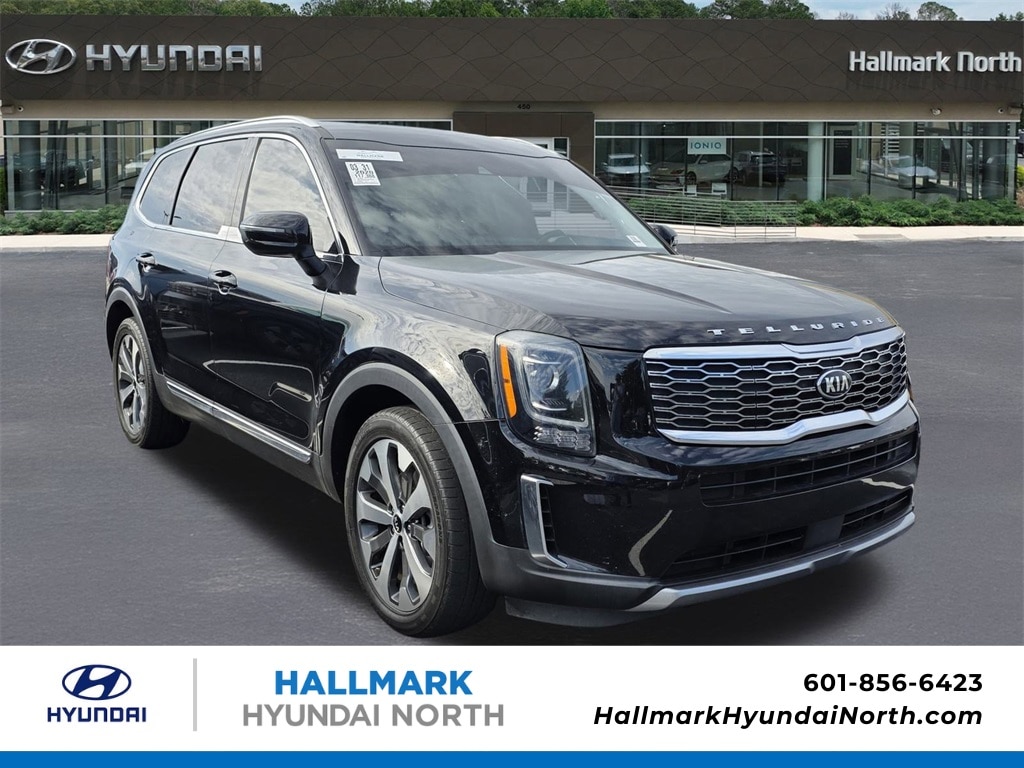Used 2020 Kia Telluride EX SUV