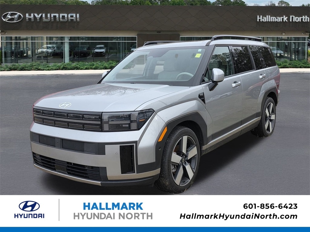 2024 Hyundai Santa Fe Limited's photo