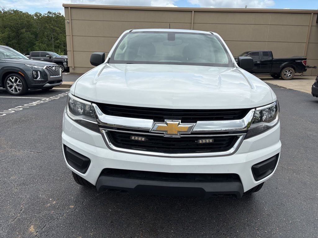 Used 2019 Chevrolet Colorado Work Truck Truck