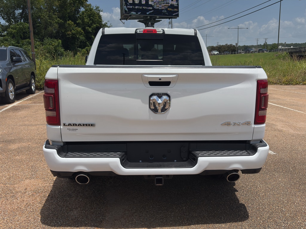 2022 RAM Ram 1500 Pickup Laramie - Photo 30