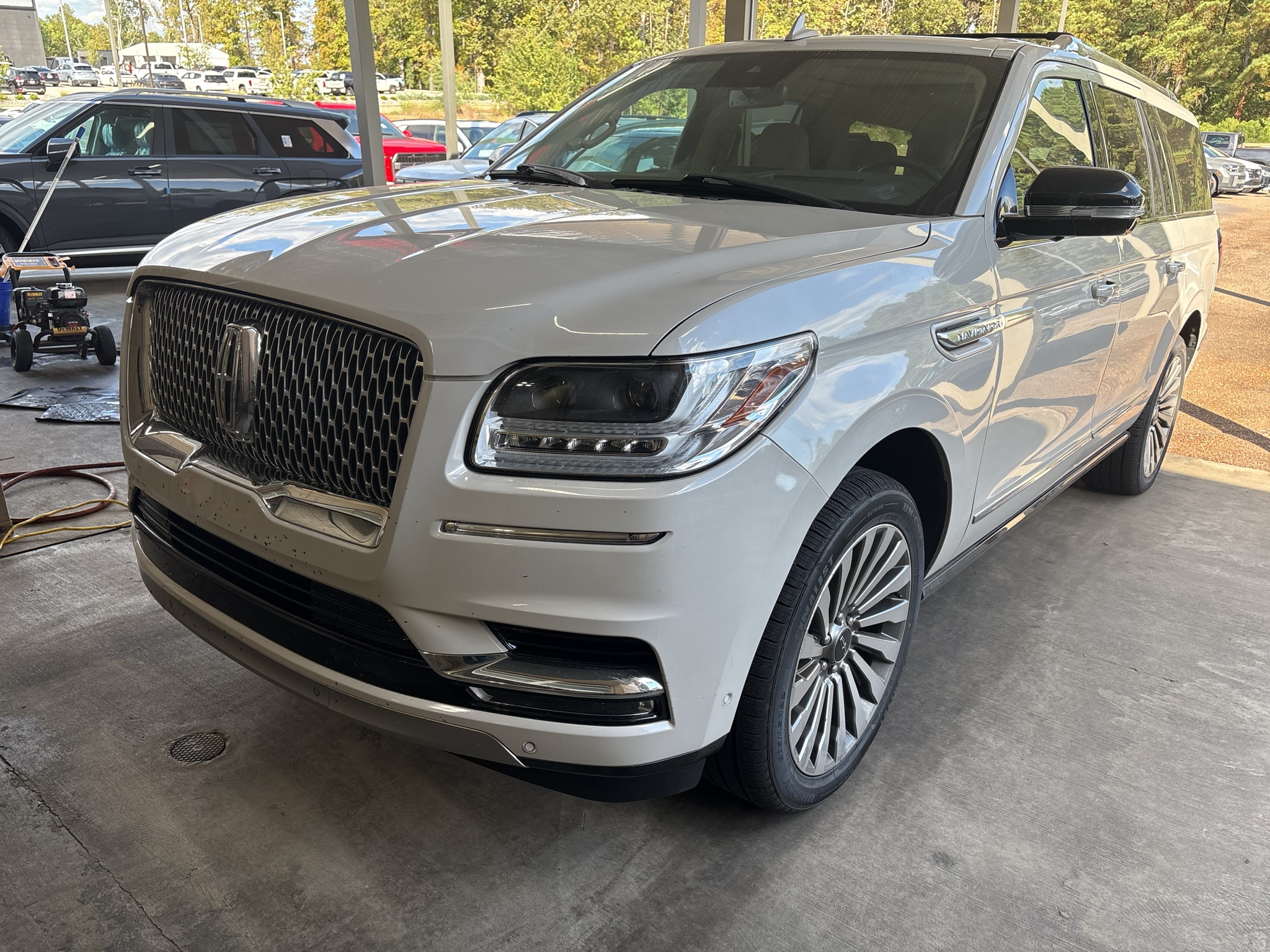 2020 Lincoln Navigator L