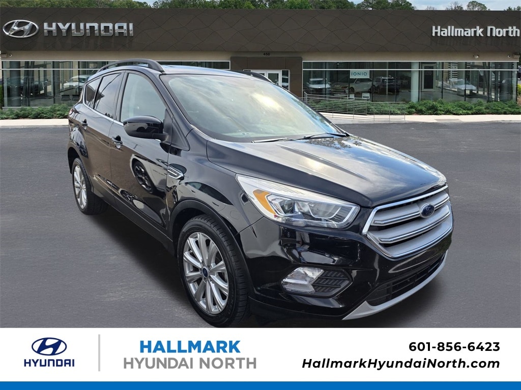 2019 Ford Escape