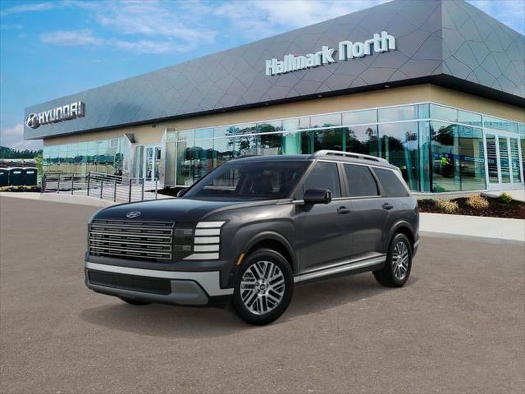 New 2027 Hyundai Palisade SEL Premium AWD Sport Utility