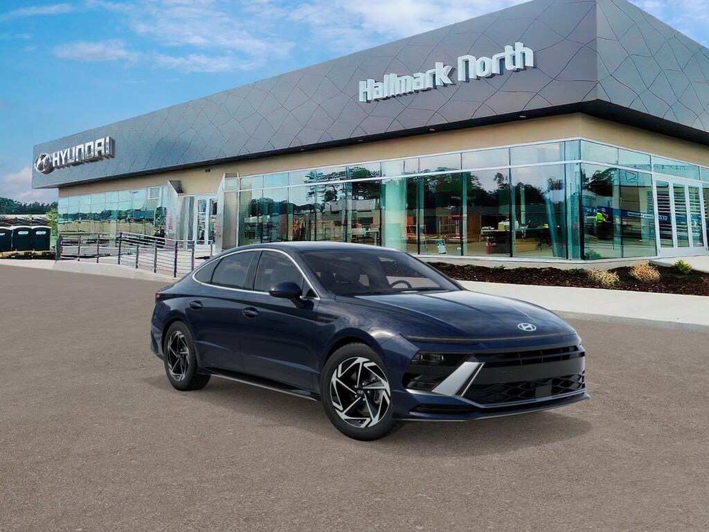 New 2026 Hyundai Sonata SEL Sport Sedan
