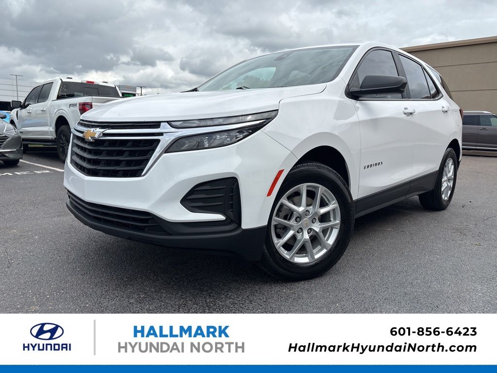 2023 Chevrolet Equinox 1FL