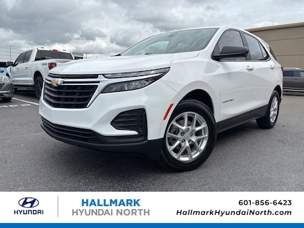 2023 Chevrolet Equinox LS Sport Utility