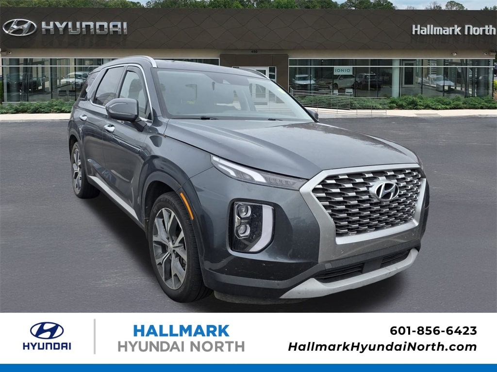 2021 Hyundai Palisade SEL's photo