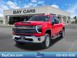 Used 2024 Chevrolet Silverado LTZ Crew Cab