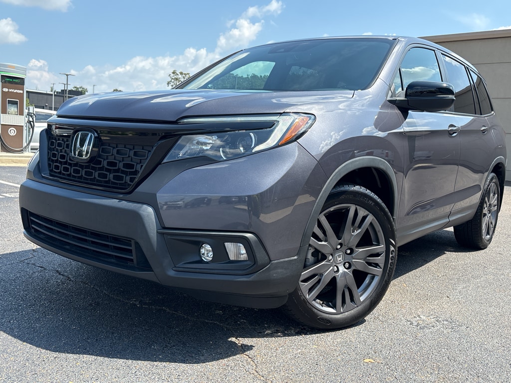 Used 2021 Honda Passport EX-L Sport Utility