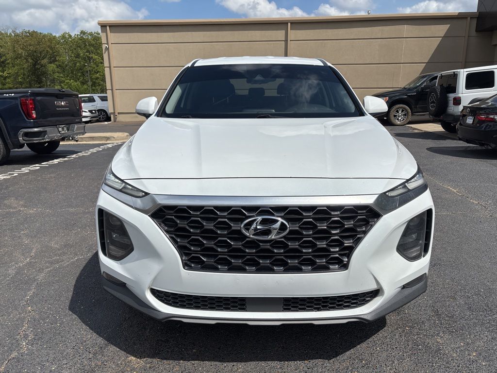 Used 2020 Hyundai Santa Fe SEL with VIN 5NMS33AD9LH204206 for sale in Ridgeland, MS
