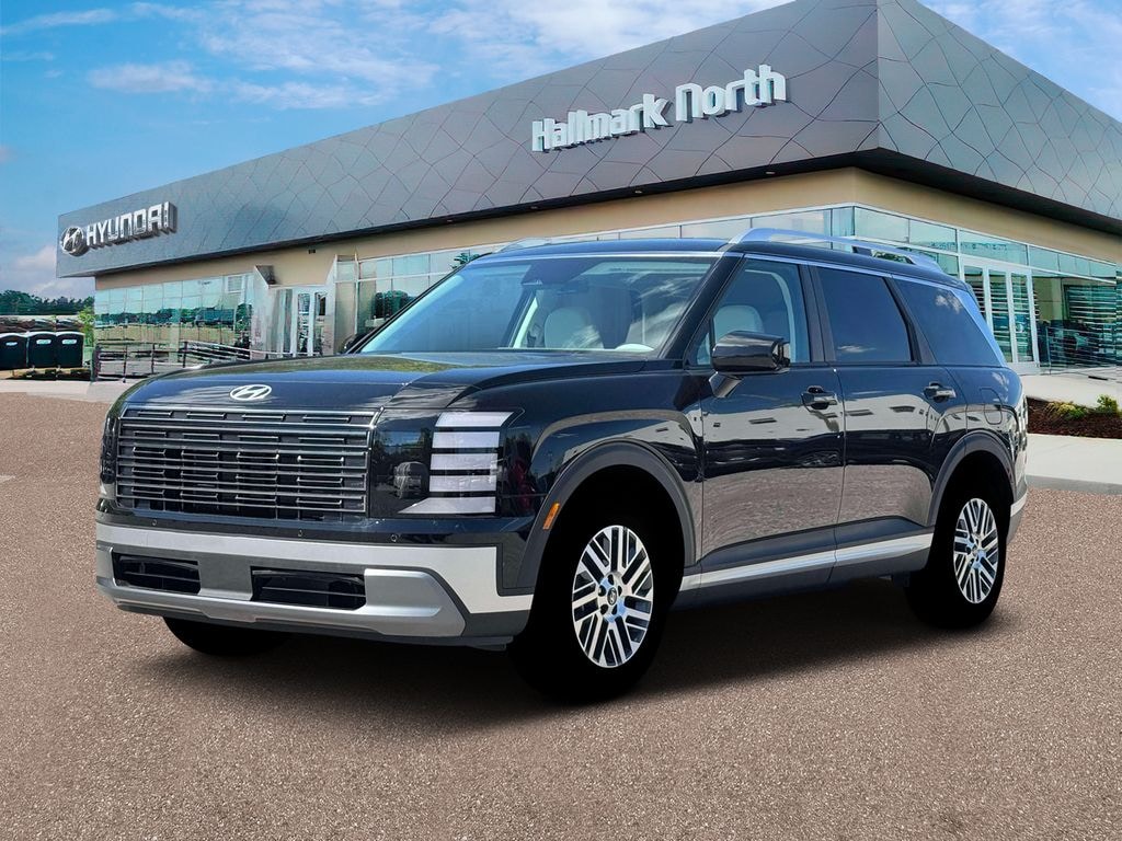 New 2026 Hyundai Palisade SEL FWD Sport Utility
