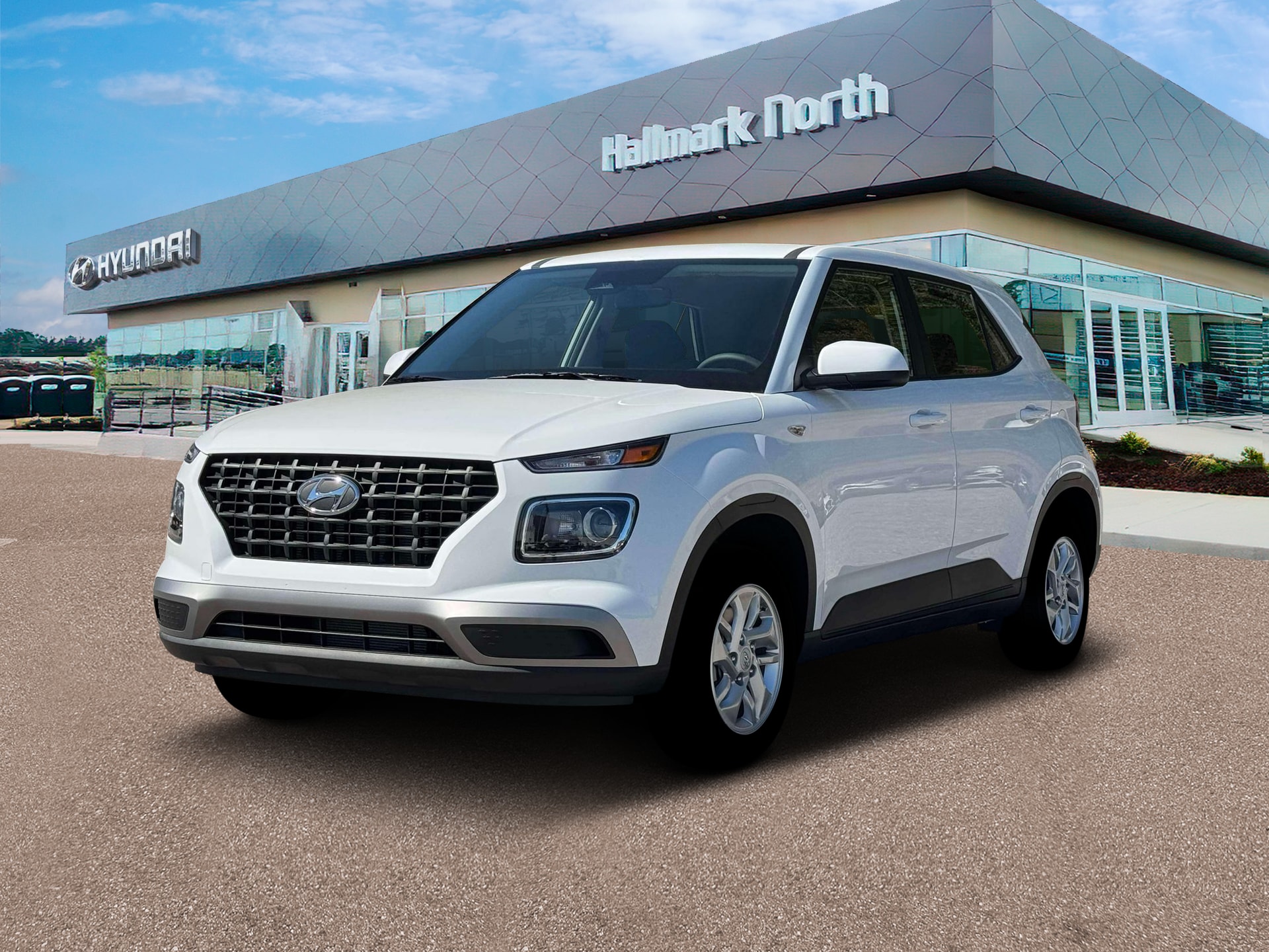 2026 Hyundai Venue SE's photo