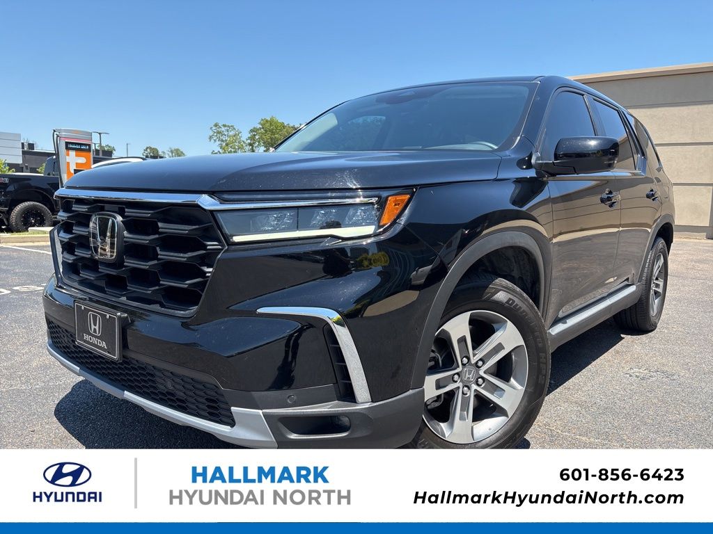 2025 Honda Pilot EX-L 2WD's photo