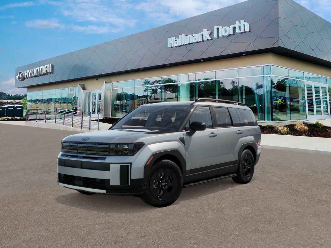 2026 Hyundai Santa Fe XRT's photo