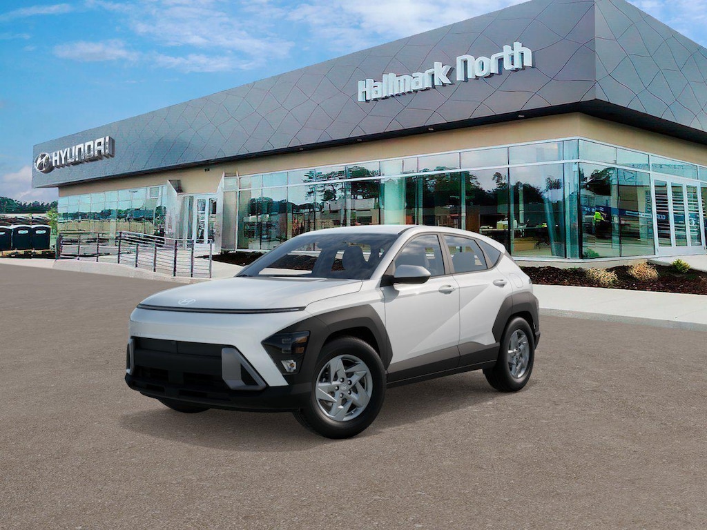 New 2026 Hyundai Kona SE FWD SUV