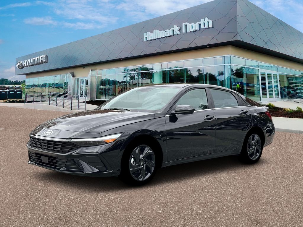 New 2026 Hyundai Elantra SEL Sport Premium Sedan