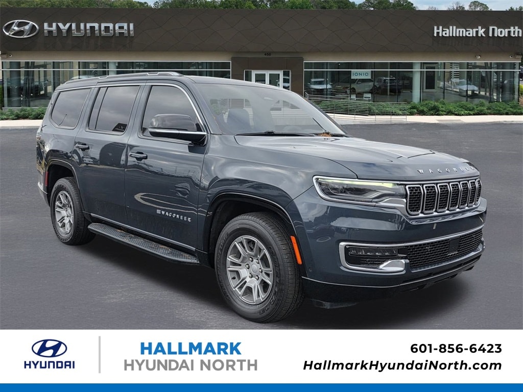 2024 Jeep Wagoneer Series I's photo