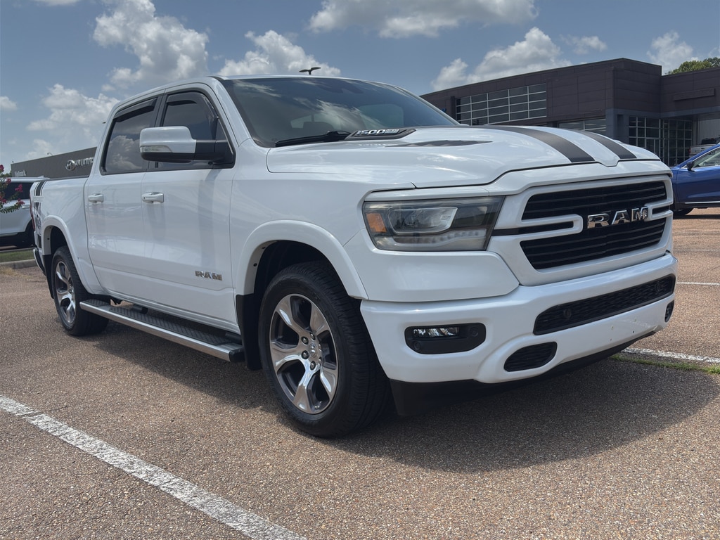 2022 RAM Ram 1500 Pickup
