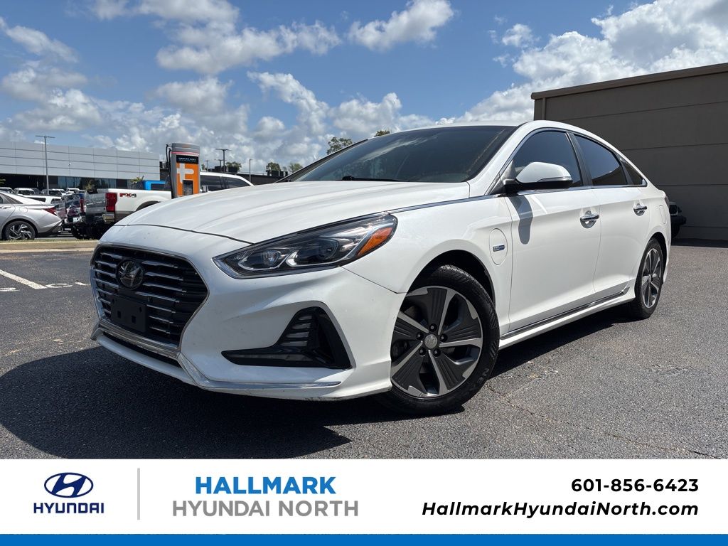 2019 Hyundai Sonata Plug-in Hybrid Limited