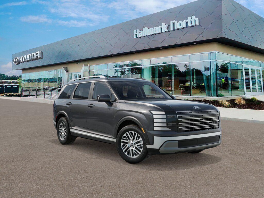 New 2026 Hyundai Palisade SEL Premium FWD SUV