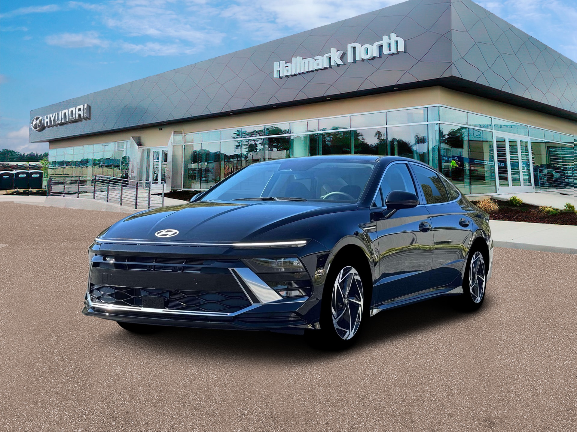 2026 Hyundai Sonata SEL's photo