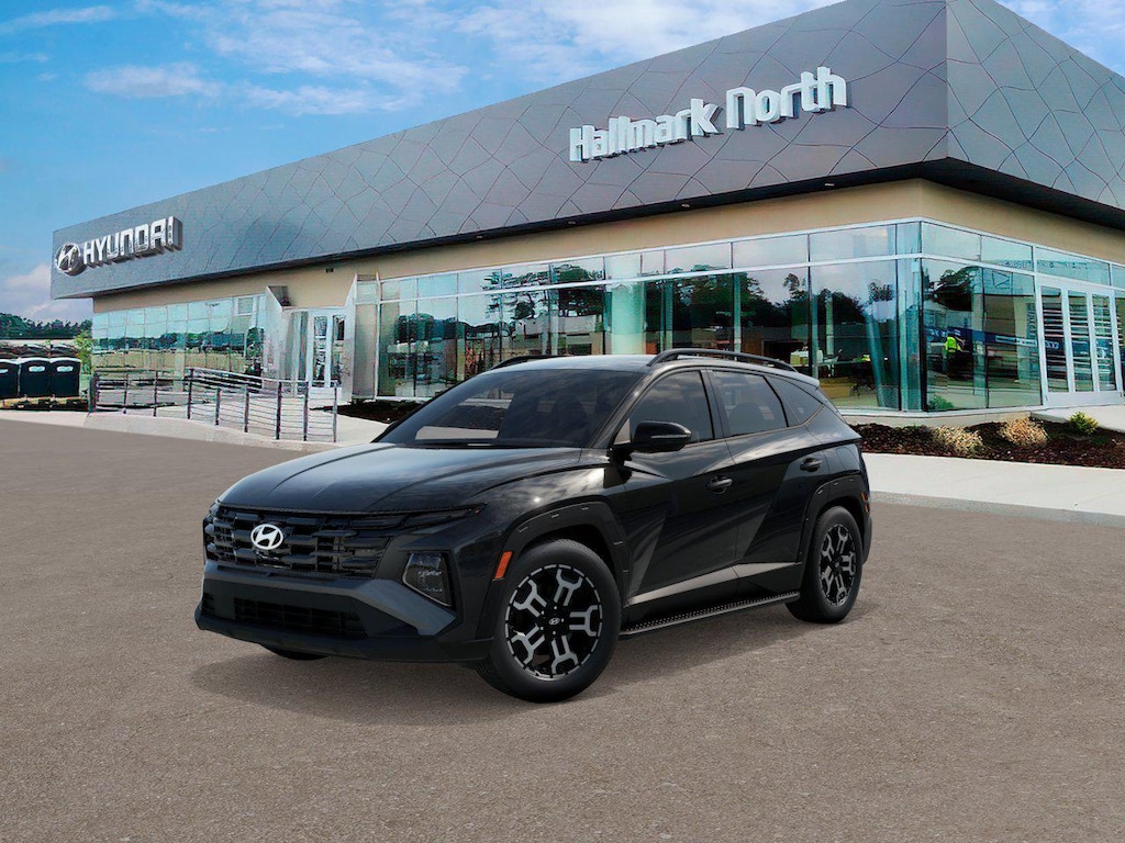 New 2026 Hyundai Tucson XRT FWD Sport Utility