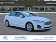  Ford Fusion Hybrid