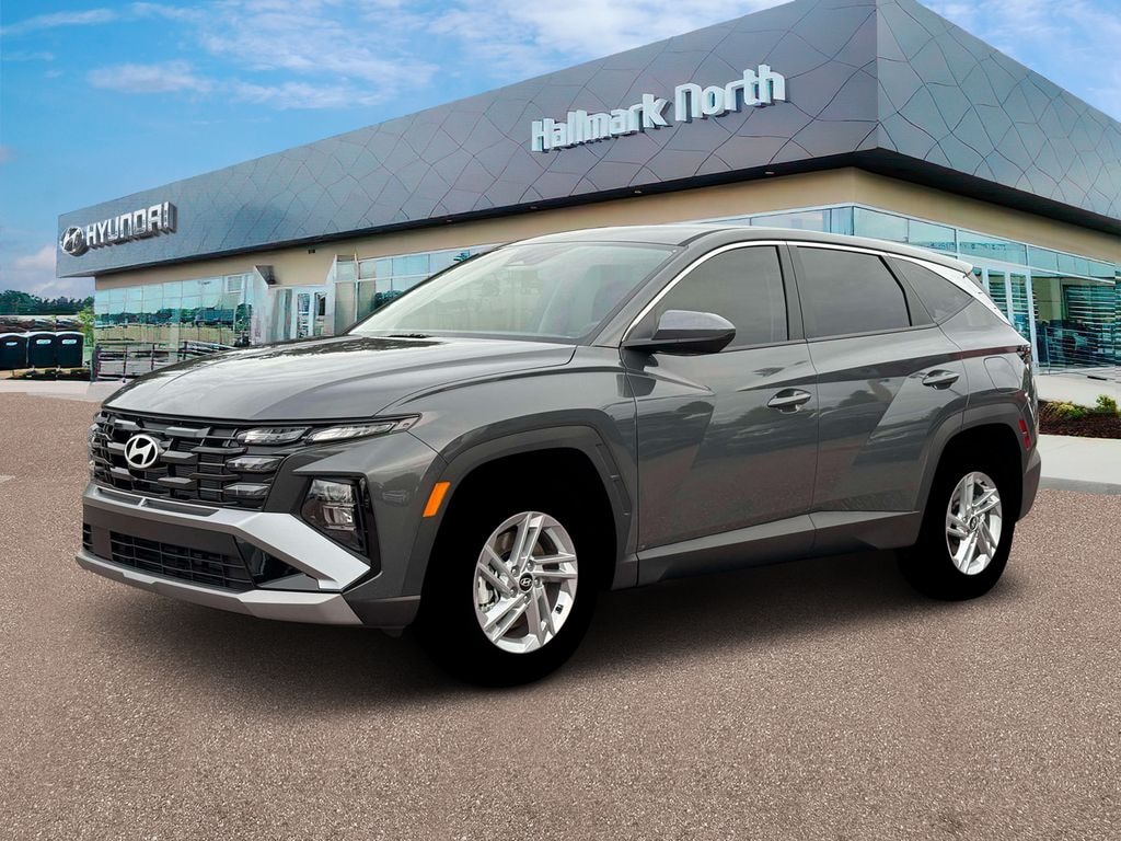 New 2026 Hyundai Tucson SE FWD Sport Utility