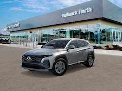 2026 Hyundai Tucson Hybrid Blue SUV