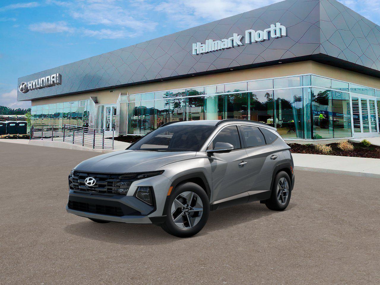 2026 Hyundai Tucson SEL's photo