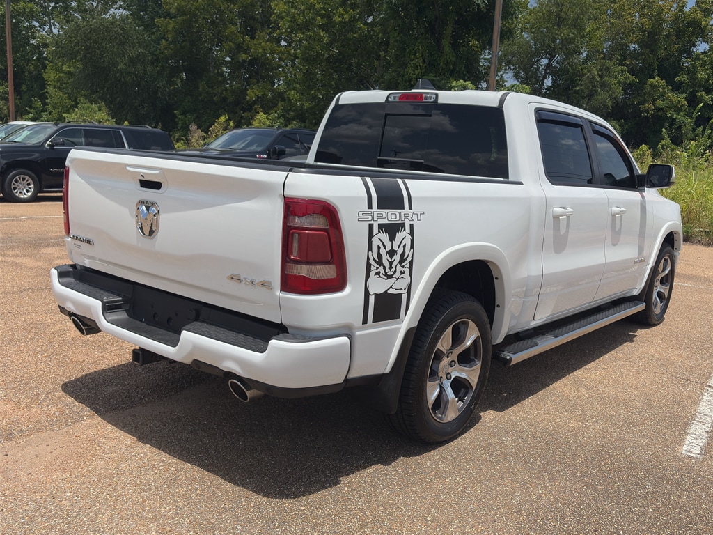 2022 RAM Ram 1500 Pickup Laramie - Photo 29