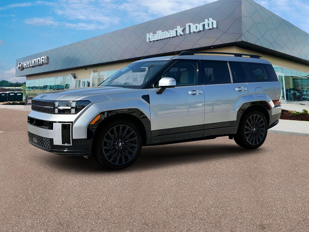 New 2025 Hyundai Santa Fe Calligraphy FWD SUV