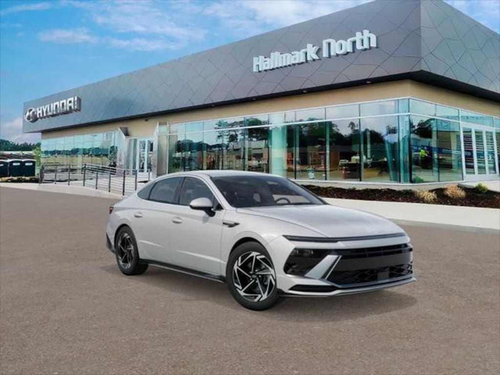 New 2026 Hyundai Sonata SEL Sport Sedan