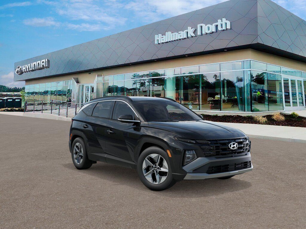 New 2026 Hyundai Tucson SEL FWD SUV