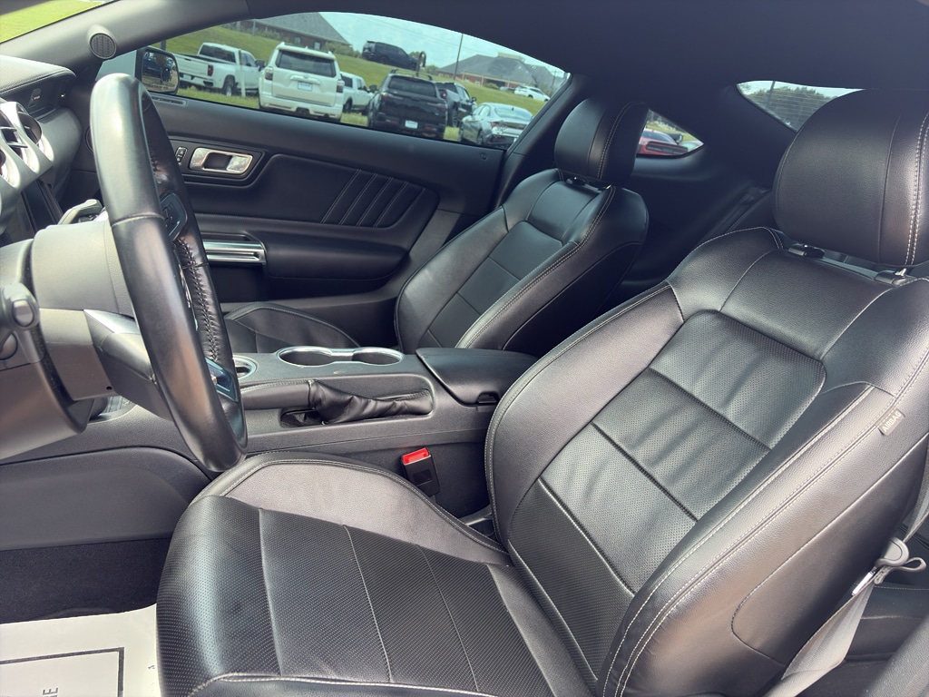 2023 Ford Mustang EcoBoost Premium - Photo 20