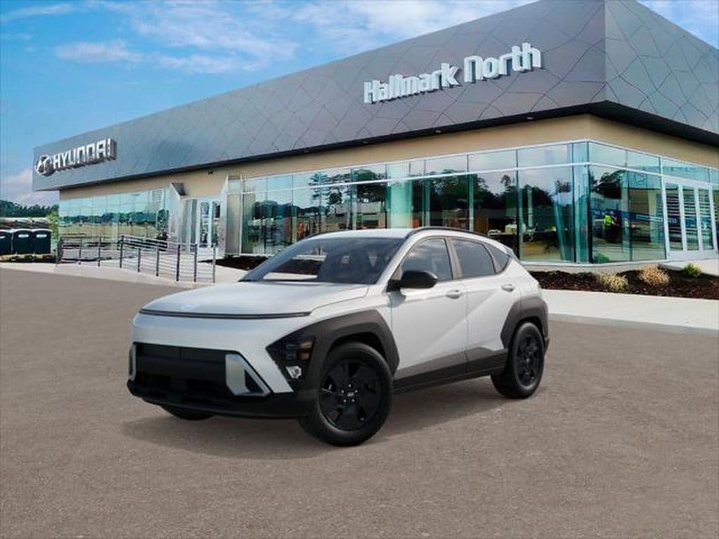 2027 Hyundai Kona