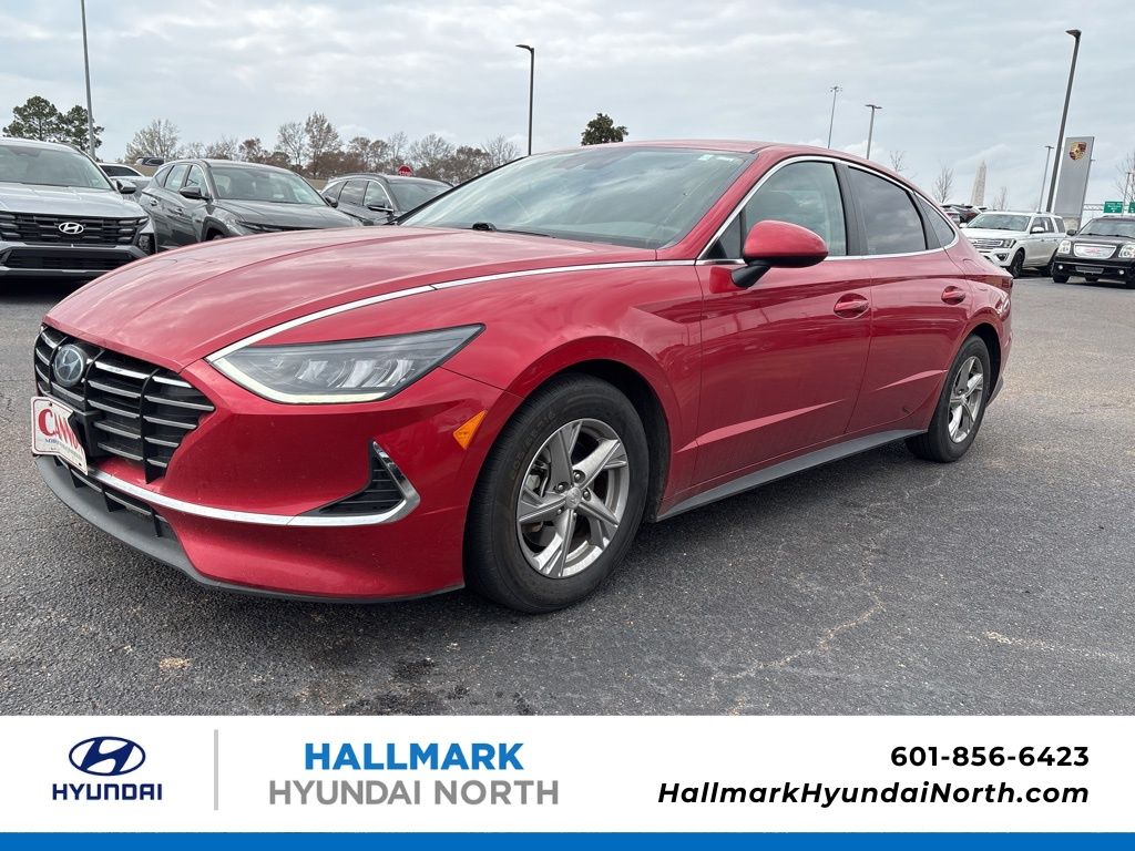 2021 Hyundai Sonata SE