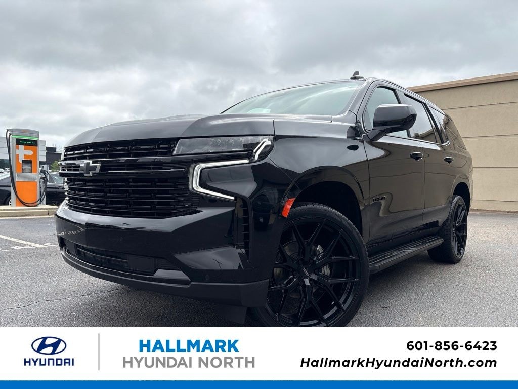 Used 2023 Chevrolet Tahoe RST Sport Utility