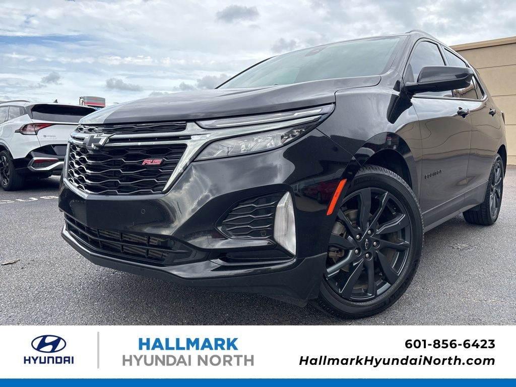 Used 2022 Chevrolet Equinox RS SUV