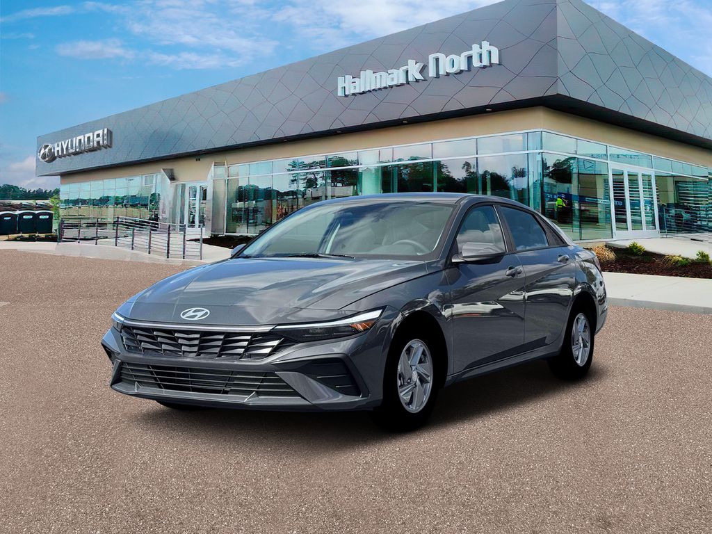 2026 Hyundai Elantra