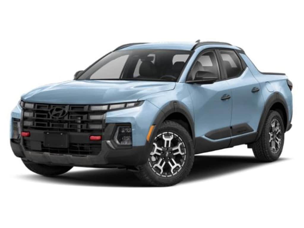 New 2026 Hyundai Santa Cruz XRT Crew Cab