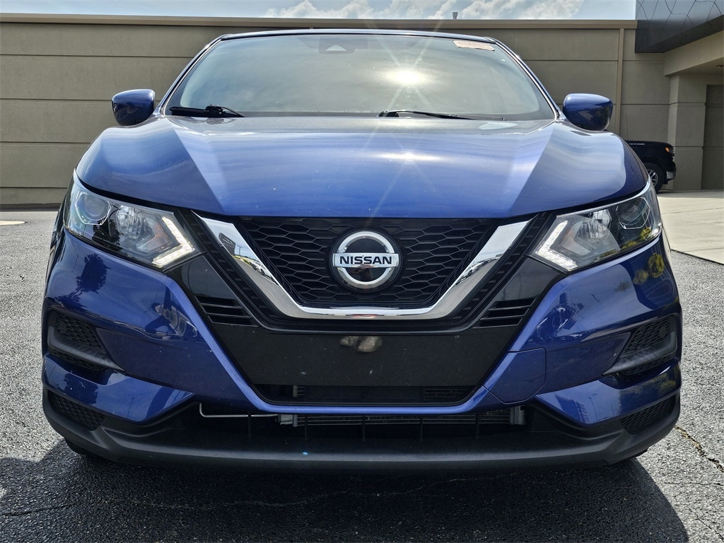 Used 2021 Nissan Rogue Sport S with VIN JN1BJ1AVXMW315187 for sale in Ridgeland, MS