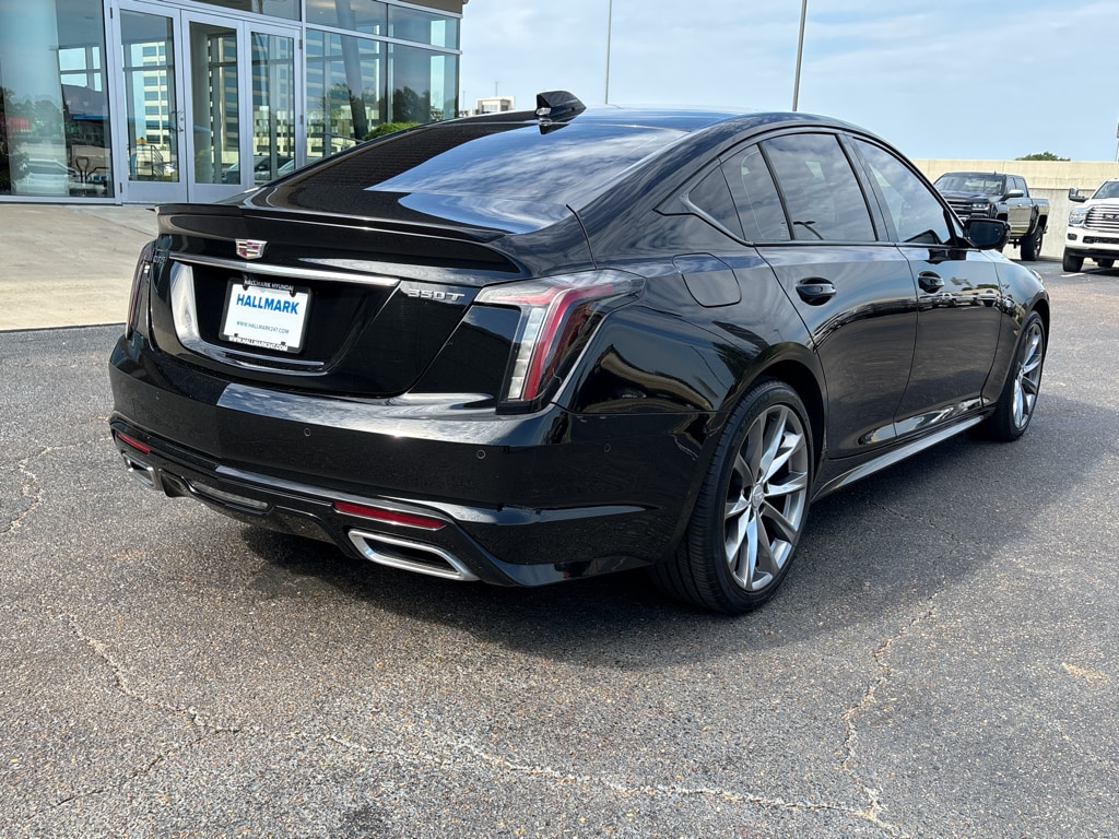 Used 2025 Cadillac CT5 Sport Sedan